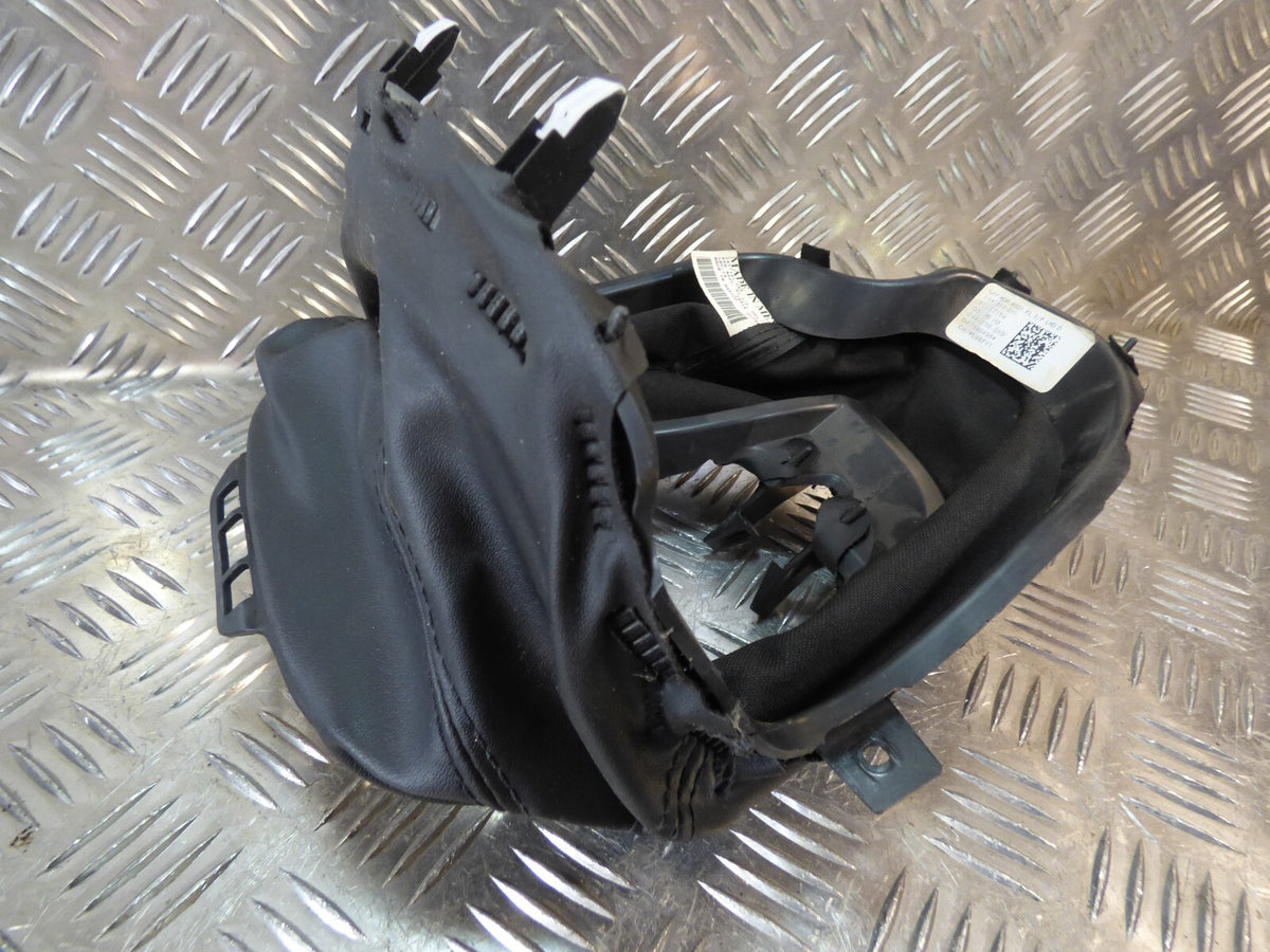 Jeep Cherokee KL 2015 Verkleidung Lenksäule Leder -DX9 + 2447858-DX9 ORIGINAL gebraucht - 2457181 – Produktansicht 1