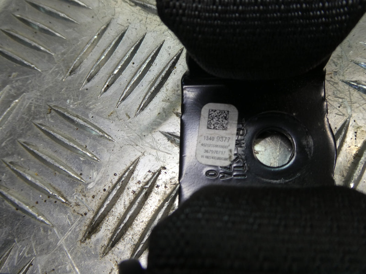 OPEL ASTRA K Gurtschloss hinten rechts GM ORIGINAL gebraucht - 13409377 – Produktansicht 5