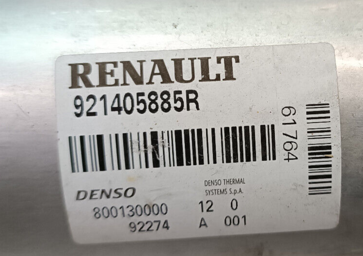 Renault Zoe 2022 Original Klima Trockner Trocknerflasche gebraucht - 921405885R – Produktansicht 2