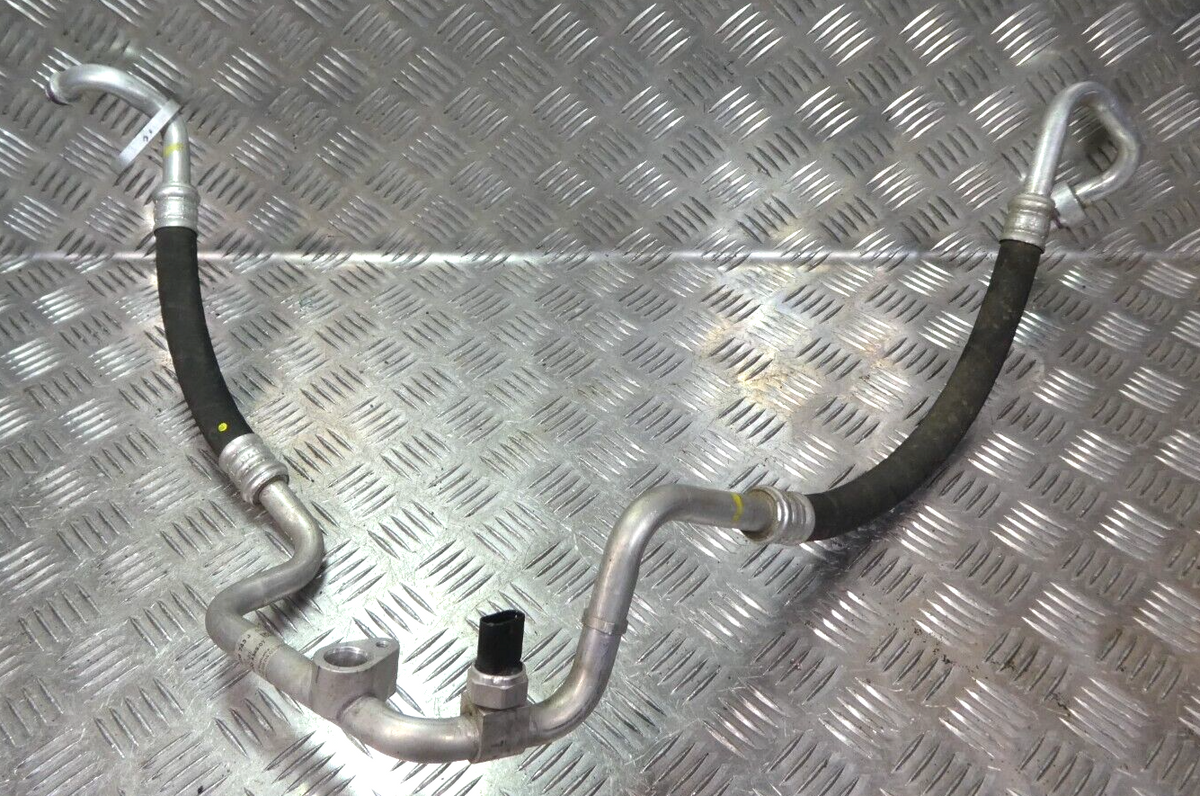 VW ID3 ID.3 Klimaleitung Kältemittelrohr 1EA816743J ORIGINAL gebraucht - Volkswagen – Produktansicht 1
