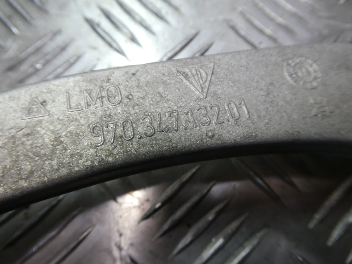 Original Porsche Panamera 970 SPURSTANGENKOPF VORNE RECHTS gebraucht - 97034713201 – Produktansicht 4