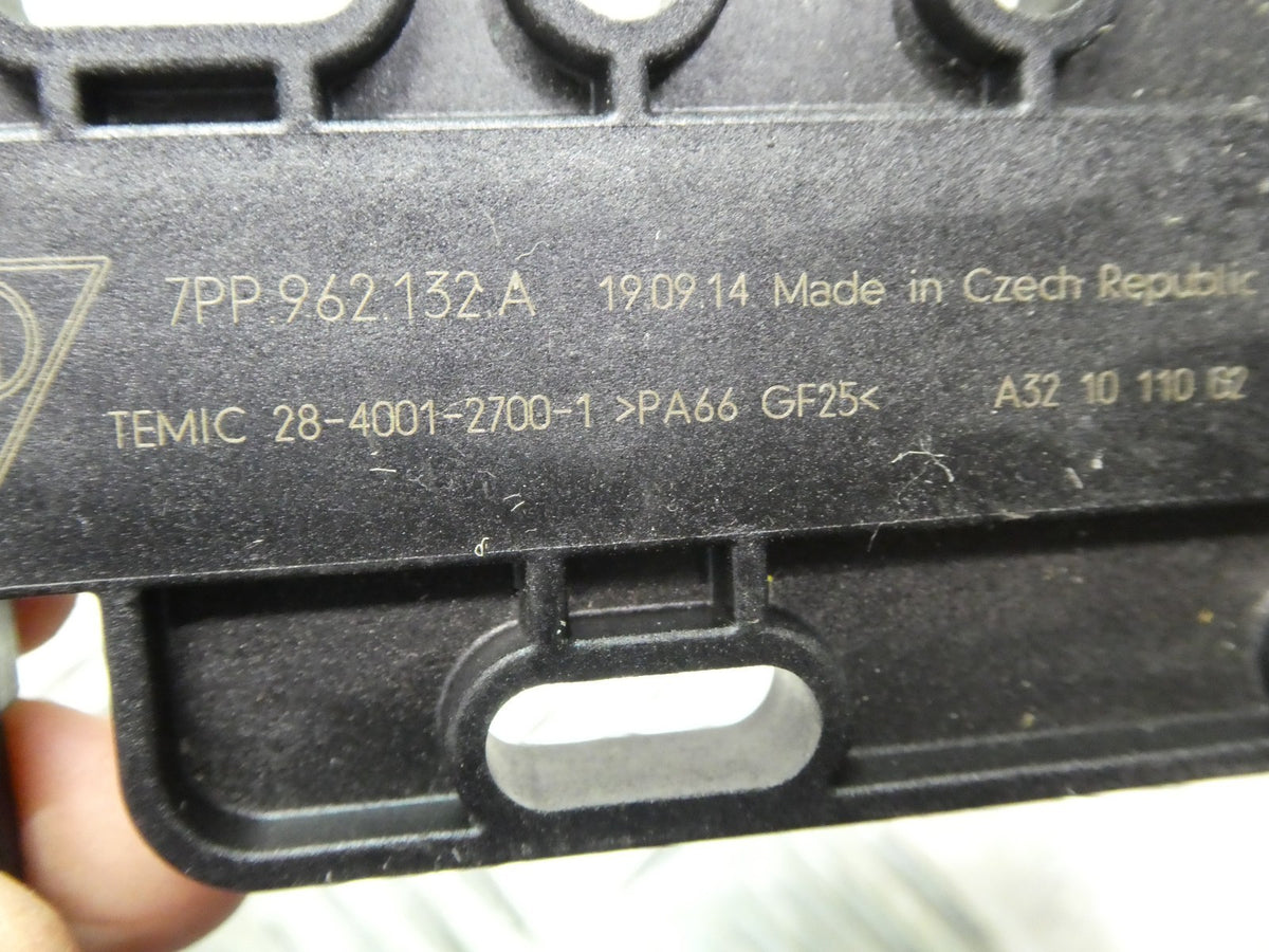Porsche 970 Keyless Go Antenne _ 7PP962132A _ ORIGINAL gebraucht - Panamera – Produktansicht 2
