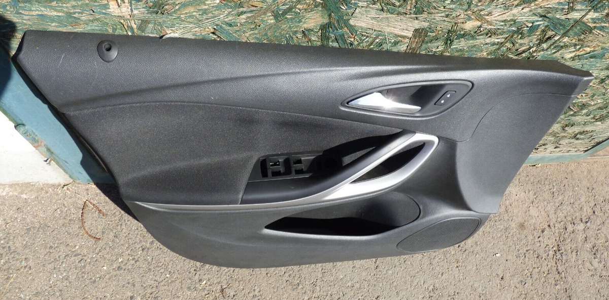 OPEL ASTRA K Sports Tourer Kombi Tür Türverkleidung Türpappe Vorne Li ORIGINAL gebraucht - 39145577 – Produktansicht 2