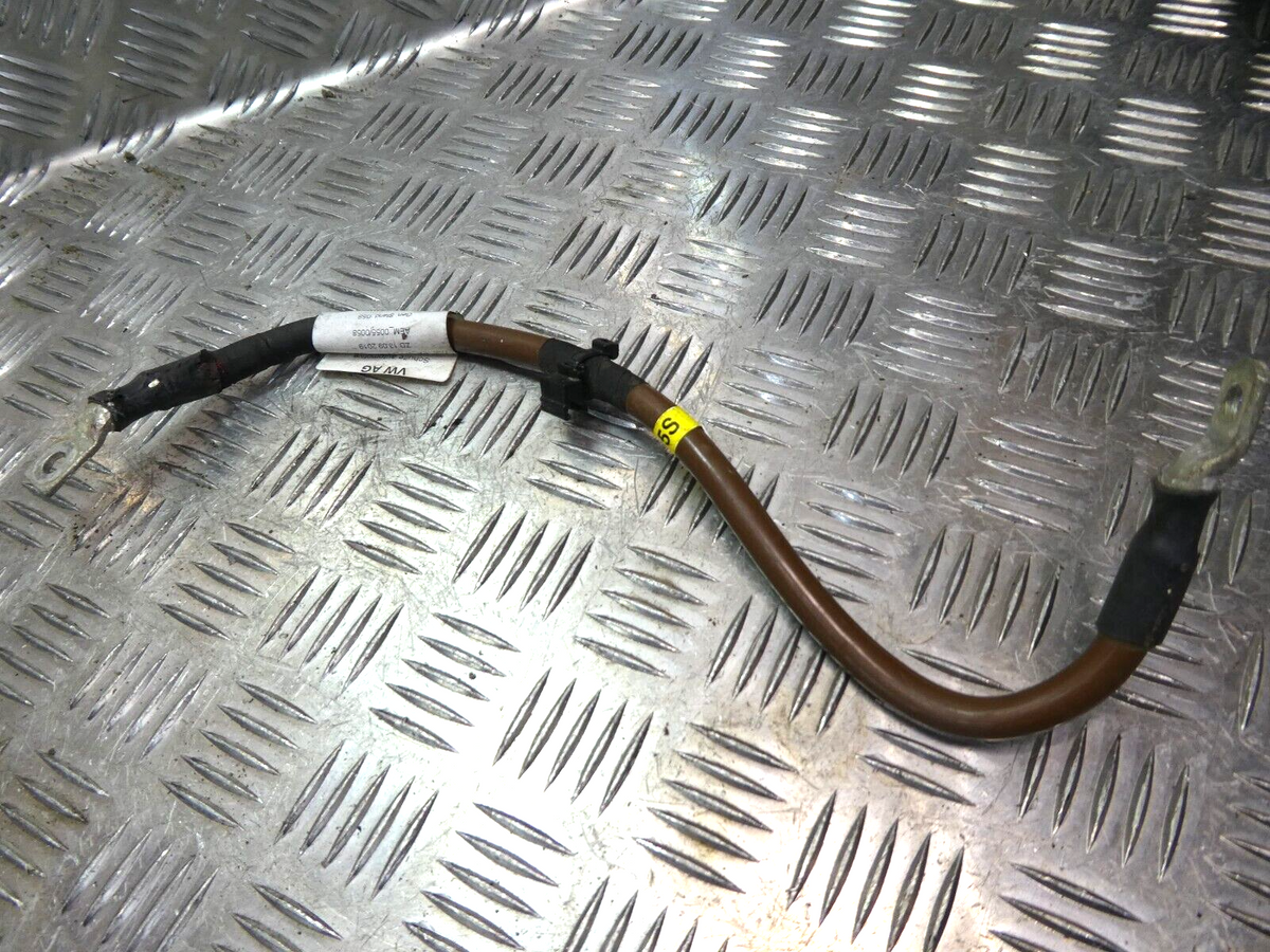 ID3 ID.3 Leitungssatz Kabelbaum Batterie Plus Kabel 1EA971354 ORIGINAL gebraucht - Volkswagen – Produktansicht 1