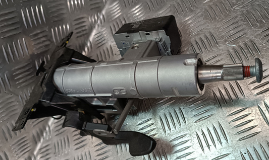 Renault Zoe 2022 Lenksäule Lenkradschloss 838614ADC12 838614 ADC12 ORIGINAL gebraucht - 487008065R – Produktansicht 1