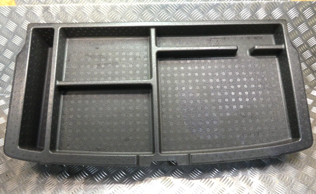 Hyundai Kona EV OS MK1 2022 Schaum Wanne 85751-DD000 ORIGINAL gebraucht - Kofferraum – Produktansicht 1