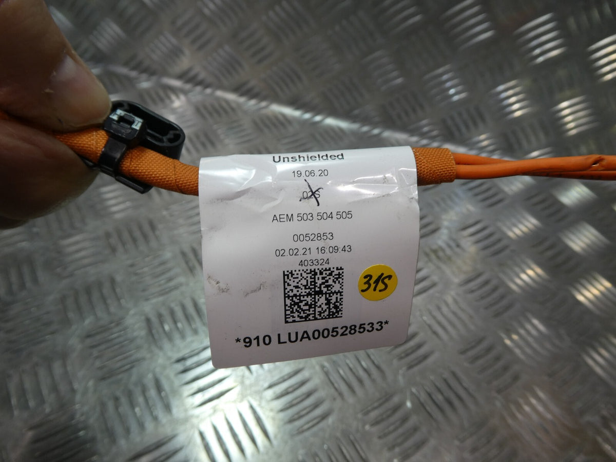 VW ID3 Pro Kabelbaum 1EA971475B ORIGINAL gebraucht - Volkswagen – Produktansicht 3
