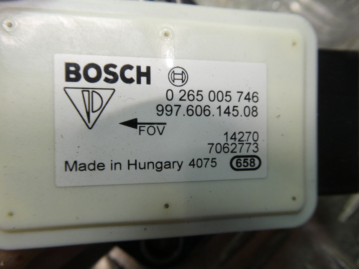 Porsche Panamera 970 Drehraten Sensor Beschleunigungssensor ORIGINAL gebraucht - 99760614508 – Produktansicht 2