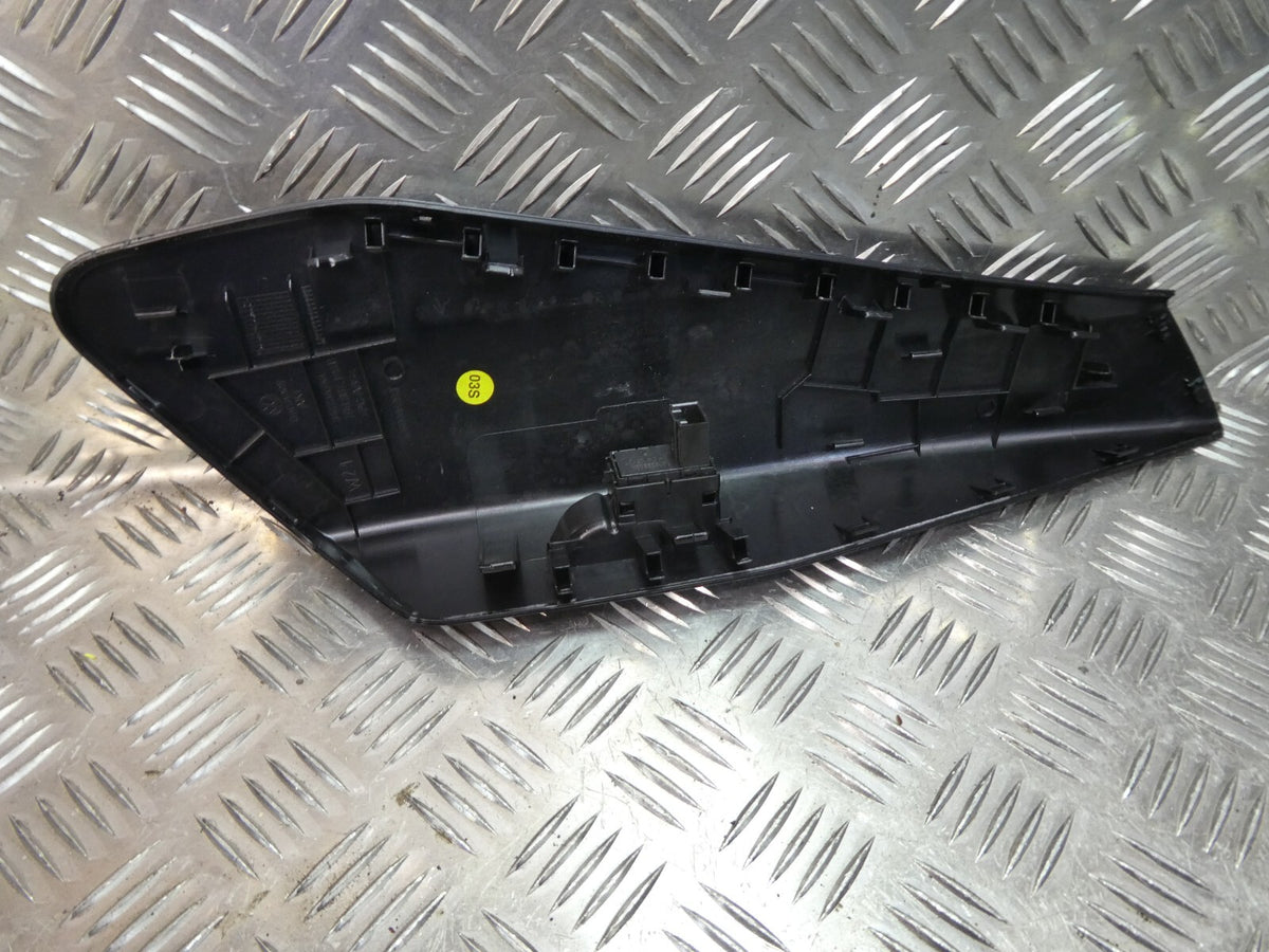 VW ID3 Pro Türverkleidung Zierleiste Fensterheberschalter 10B867198B ORIGINAL gebraucht - Volkswagen – Produktansicht 5