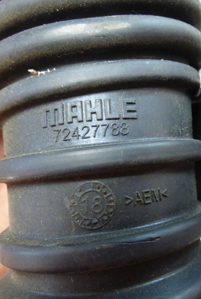 OPEL ASTRA K 1.4 TURBO Lufteinlassrohr luftansaugrohr ORIGINAL gebraucht - 72427788 – Produktansicht 4