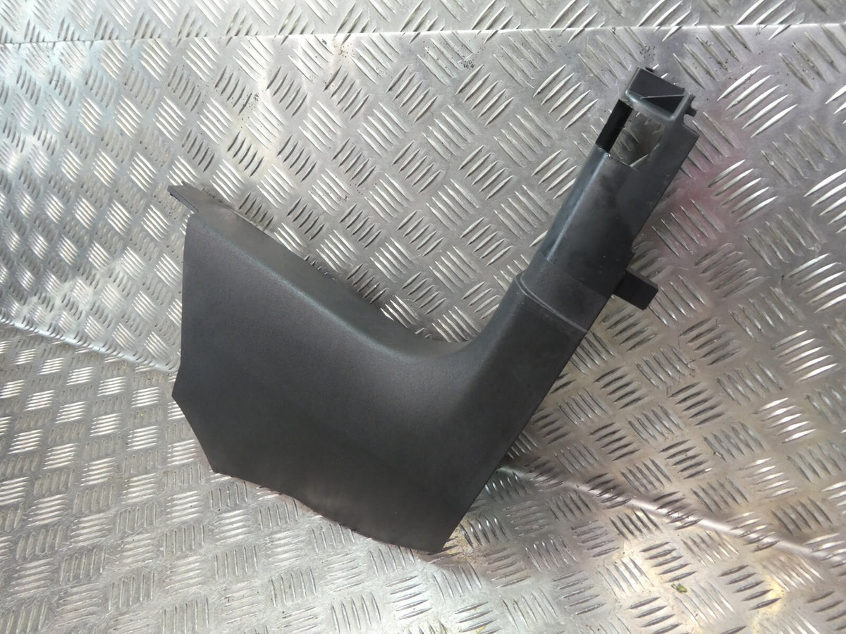VW ID3 ID.3 A-Säule untere Verkleidung Recht 10B863484 schwarz ORIGINAL gebraucht - Volkswagen – Produktansicht 2