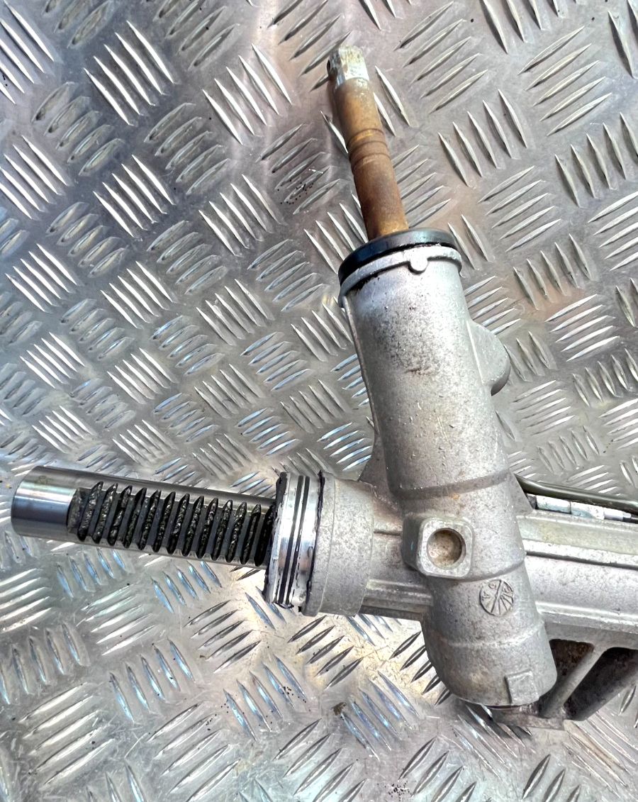 Jeep Grand Cherokee IV WK2 Lenkgetriebe Servolenkung LHD ORIGINAL gebraucht - P05154513AC – Produktansicht 2