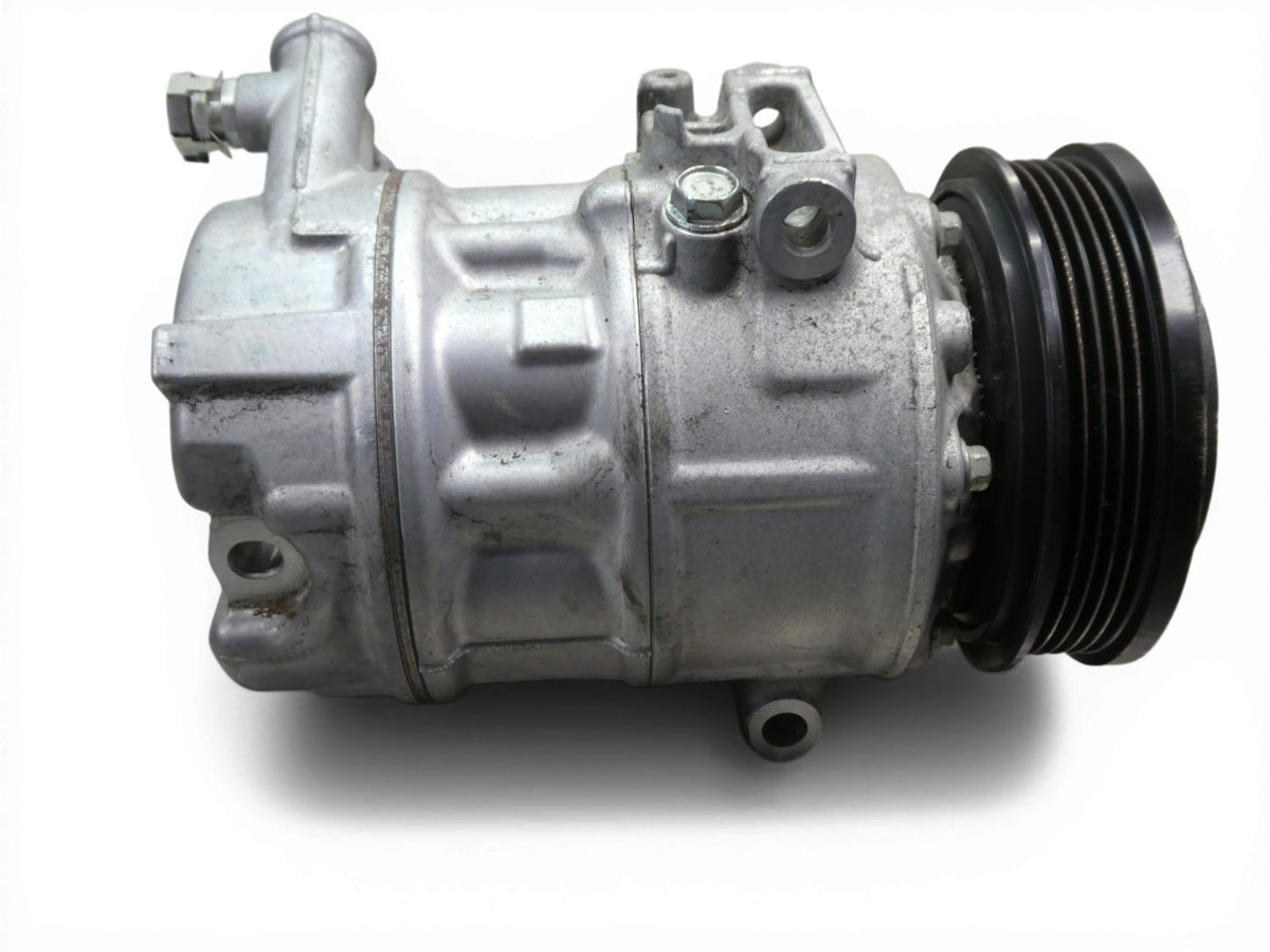 Sanden Klimakompressor PXE14 Opel GM 1735P LK6 R134a R1234yf ORIGINAL gebraucht - 13367372 – Produktansicht 3