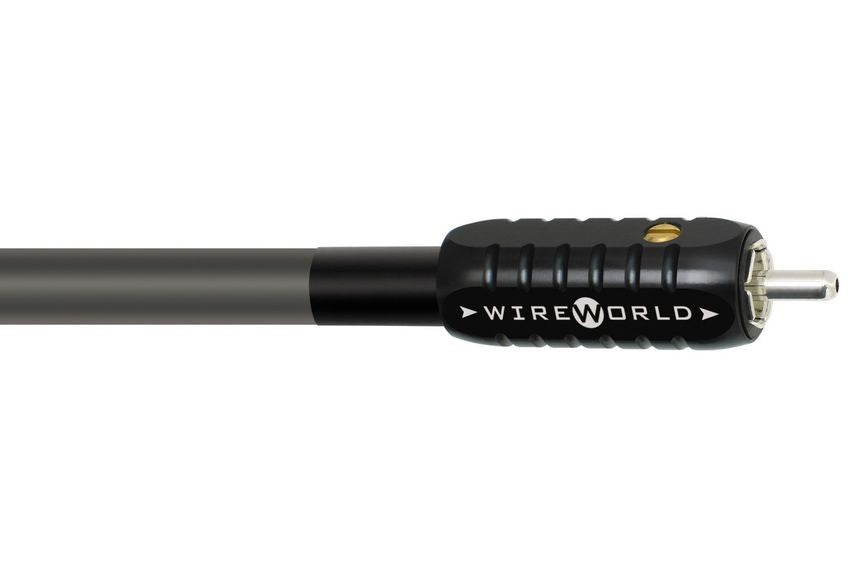 Equinox 8 Audio RCA ORIGINAL gebraucht - RCA Cinchkabe Interconnect 1 Paar 2m High-End ORIGINAL… – Produktansicht 9