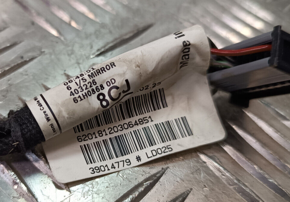 OPEL ASTRA K 1.4 2019 Regensensor Hella Original Spiegel kabelbaum gebraucht - 39120598 – Produktansicht 4