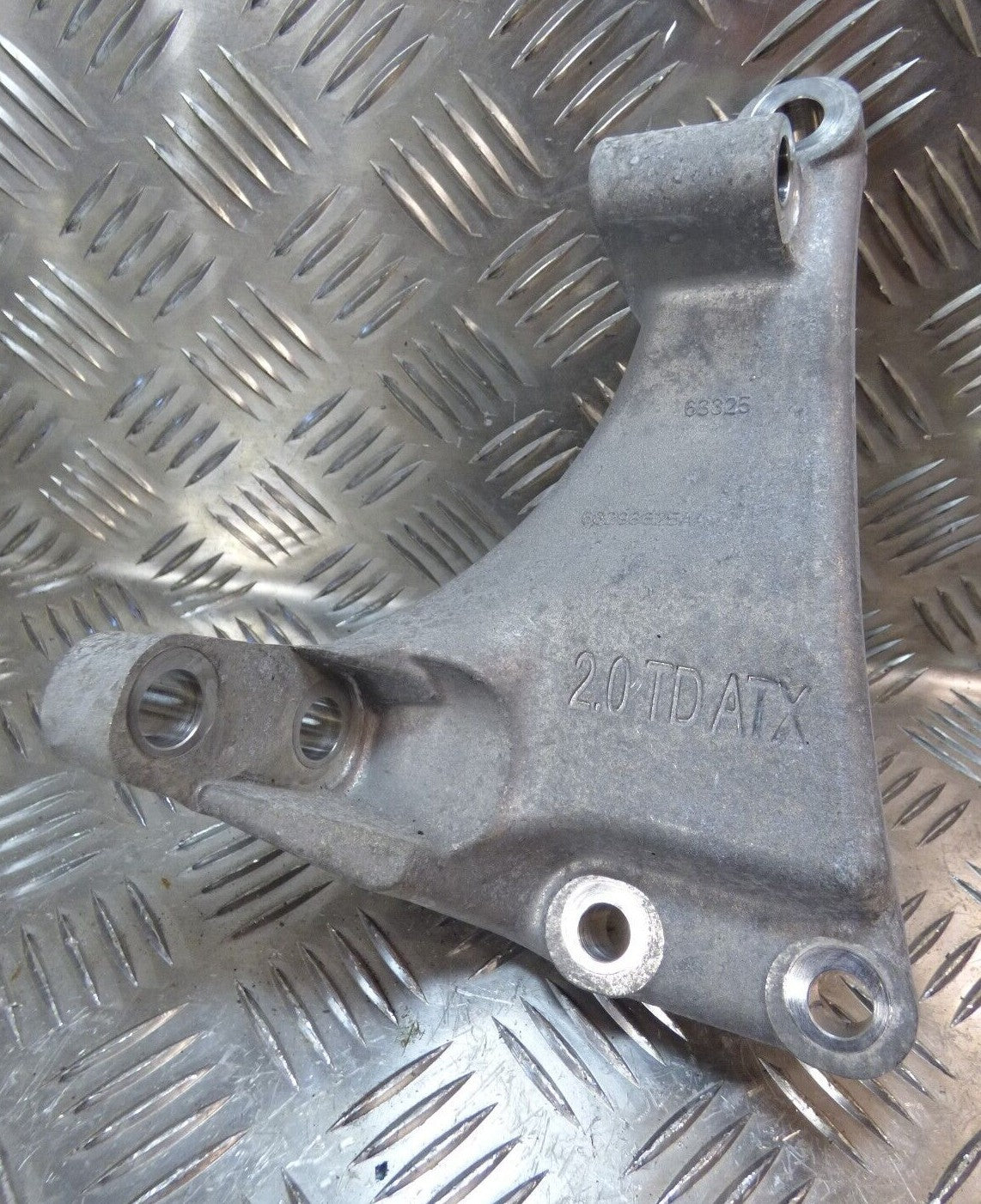 JEEP COMPASS II 2.0 CRD 170PS 2021 Motor Halter NEU !!! ORIGINAL gebraucht - 68298625AA – Produktansicht 1