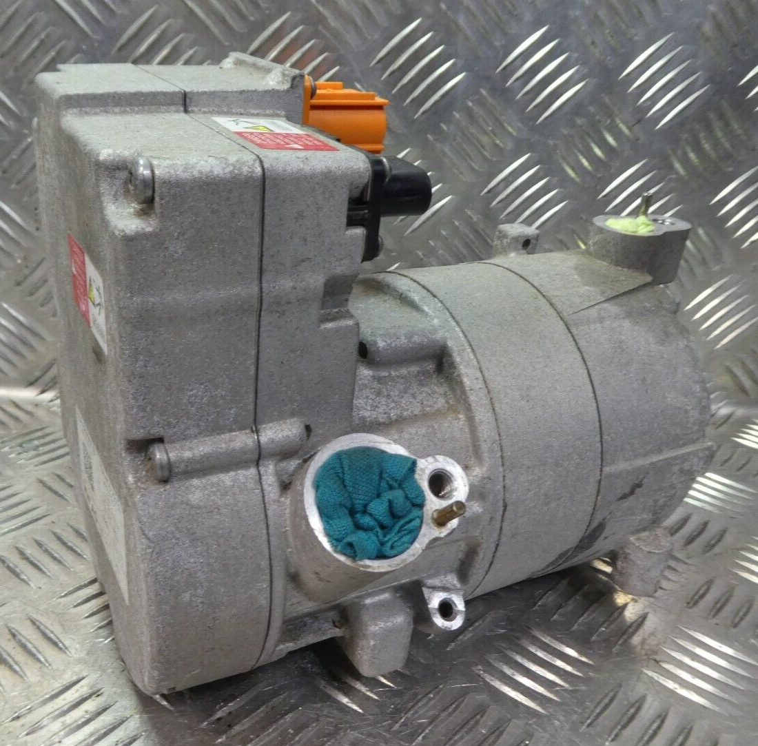 VW ID3 ID.3 Klimapumpe Klimakompressor 1EA820807B 1EA816797F ORIGINAL gebraucht - Elektrik – Produktansicht 1