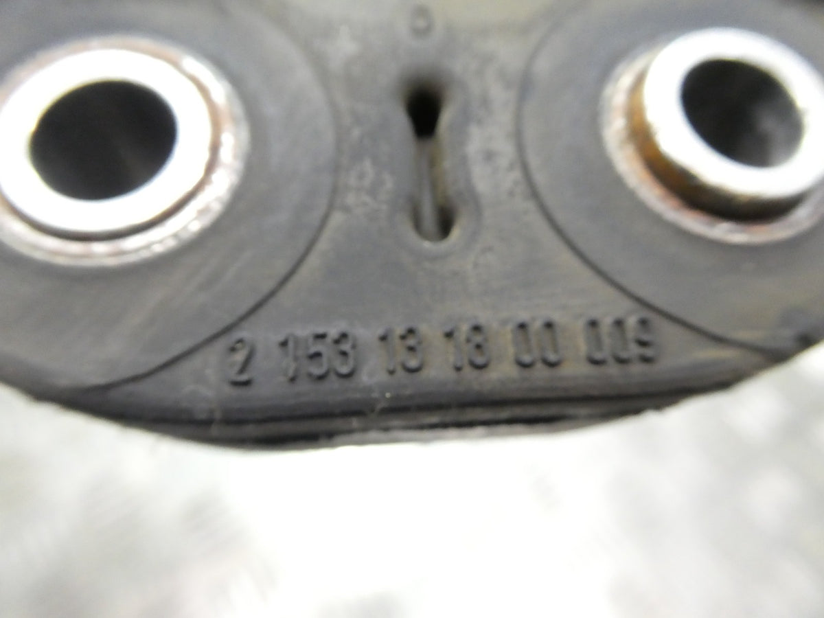 Porsche 3.0 E-Hybrid Hardyscheibe Kardanwelle Differential 7L0521403 ORIGINAL gebraucht - Panamera – Produktansicht 4