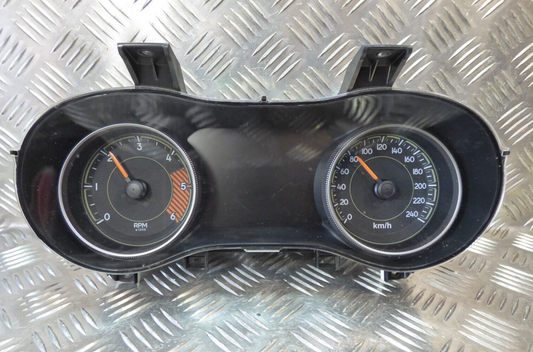 Jeep Cherokee KL 2.0 CRD Kombiinstrumente Tacho ORIGINAL gebraucht - P68241303AC – Produktansicht 1