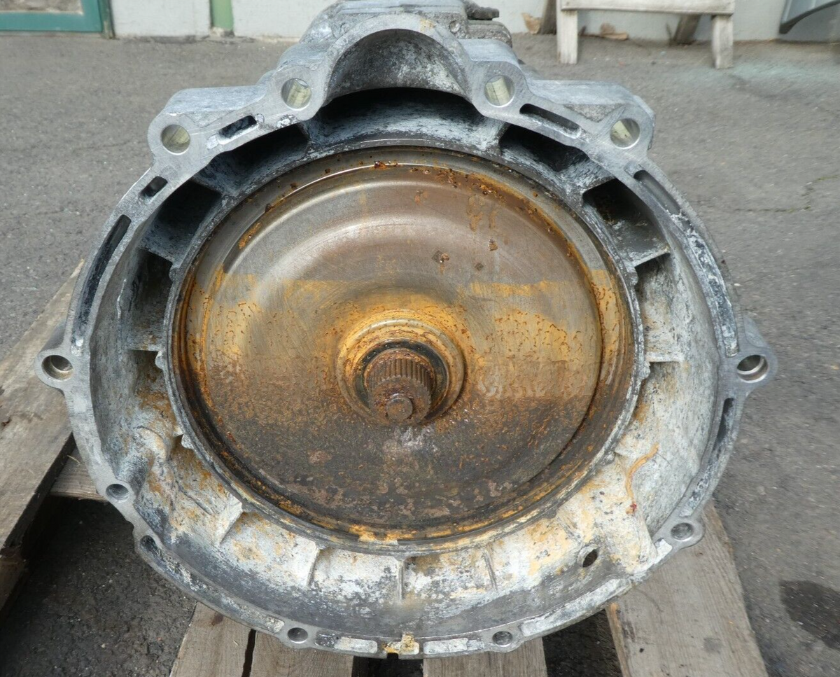 Porsche 970 4.8 Automatikgetriebe PDK Getriebe ohne Mechatronik ! C7035 ORIGINAL gebraucht - Panamera – Produktansicht 4