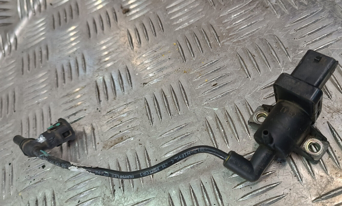Jeep Grand Cherokee WK2 3.0 CRD Magnetventil Ventil ORIGINAL gebraucht - 55204986 – Produktansicht 1