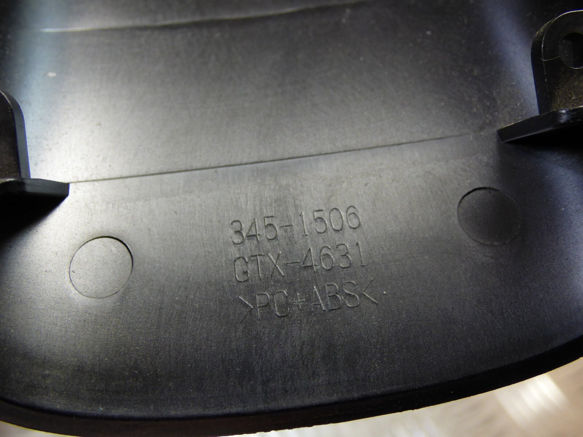 Jeep KL 2015 Innenspiegelverkleidung 345-1506 _ 345-1406 ORIGINAL gebraucht - Cherokee – Produktansicht 3
