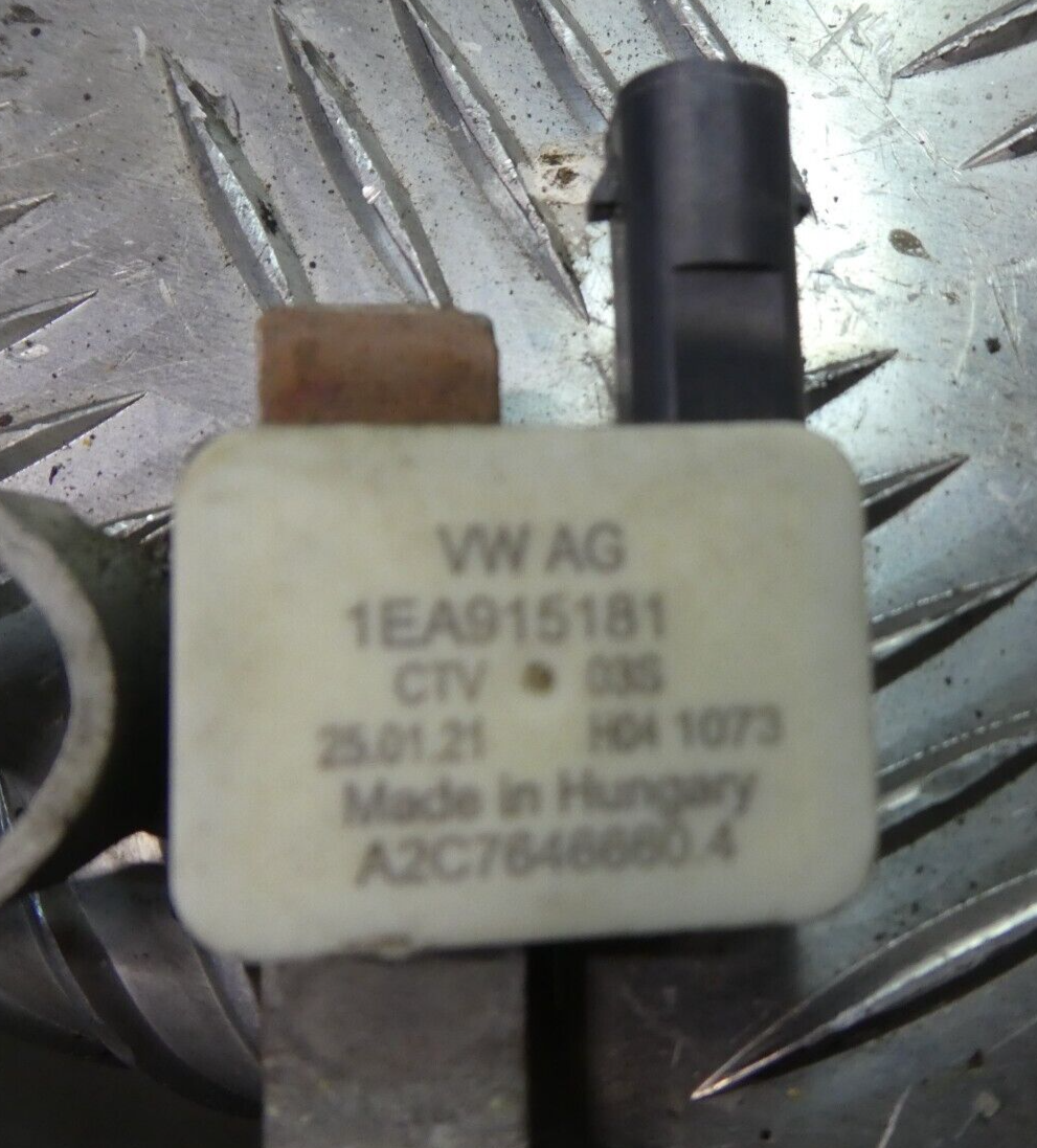 VW ID3 Pro Batteriekabel Negativ Kabel Batterie 1EB915181 ORIGINAL gebraucht - Volkswagen – Produktansicht 4