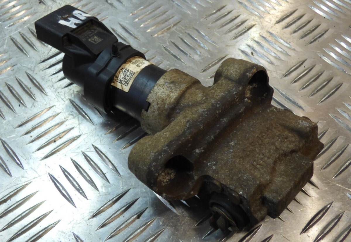 Porsche Cayenne 92A Feststellbremse Motor Handbremsmotor H. Rechts ORIGINAL gebraucht - Elektrische – Produktansicht 1
