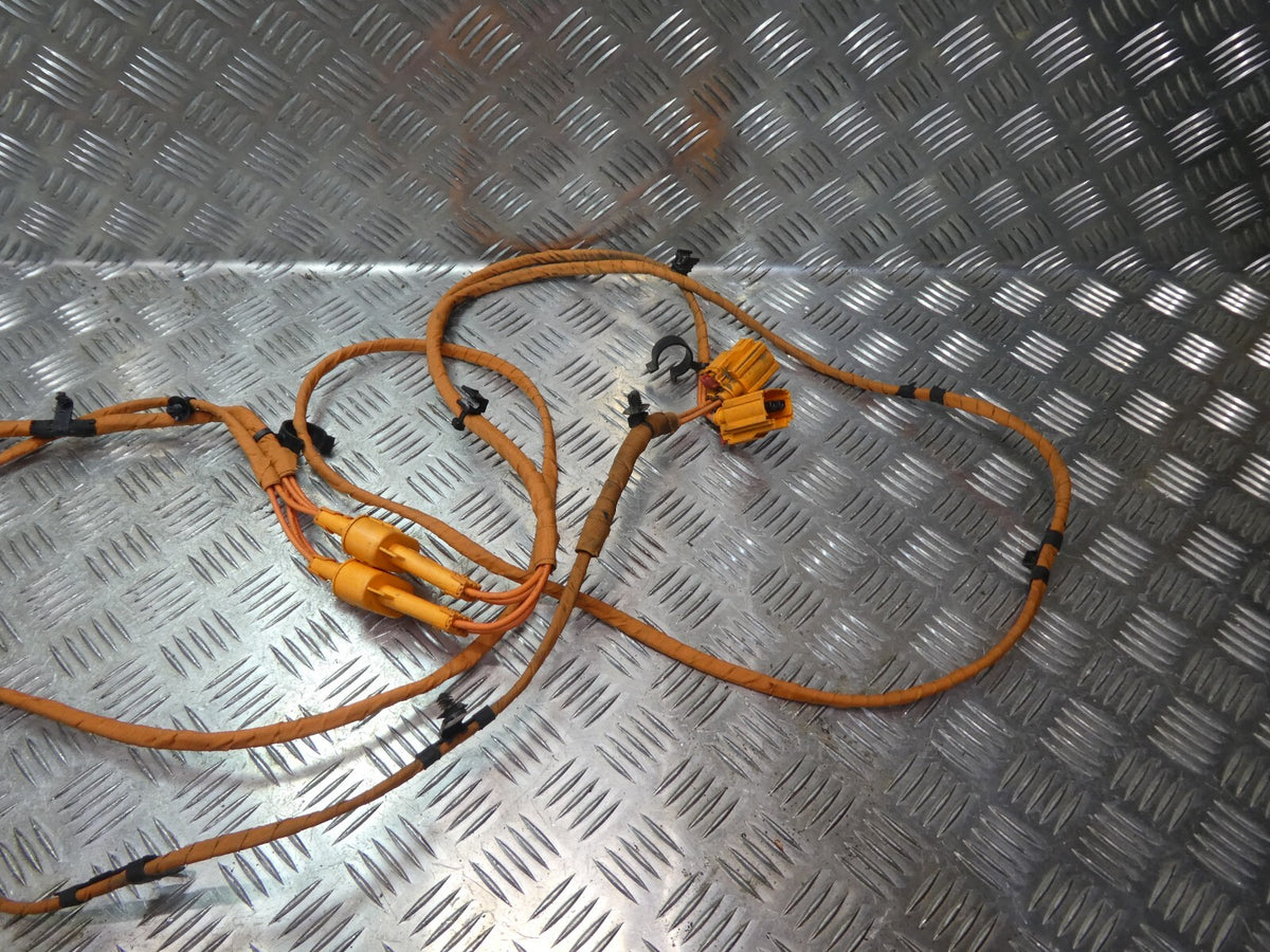 VW ID3 ID.3 Batteriekabelbaum Kabelbaum 1EA971398P ORIGINAL gebraucht - Volkswagen – Produktansicht 4