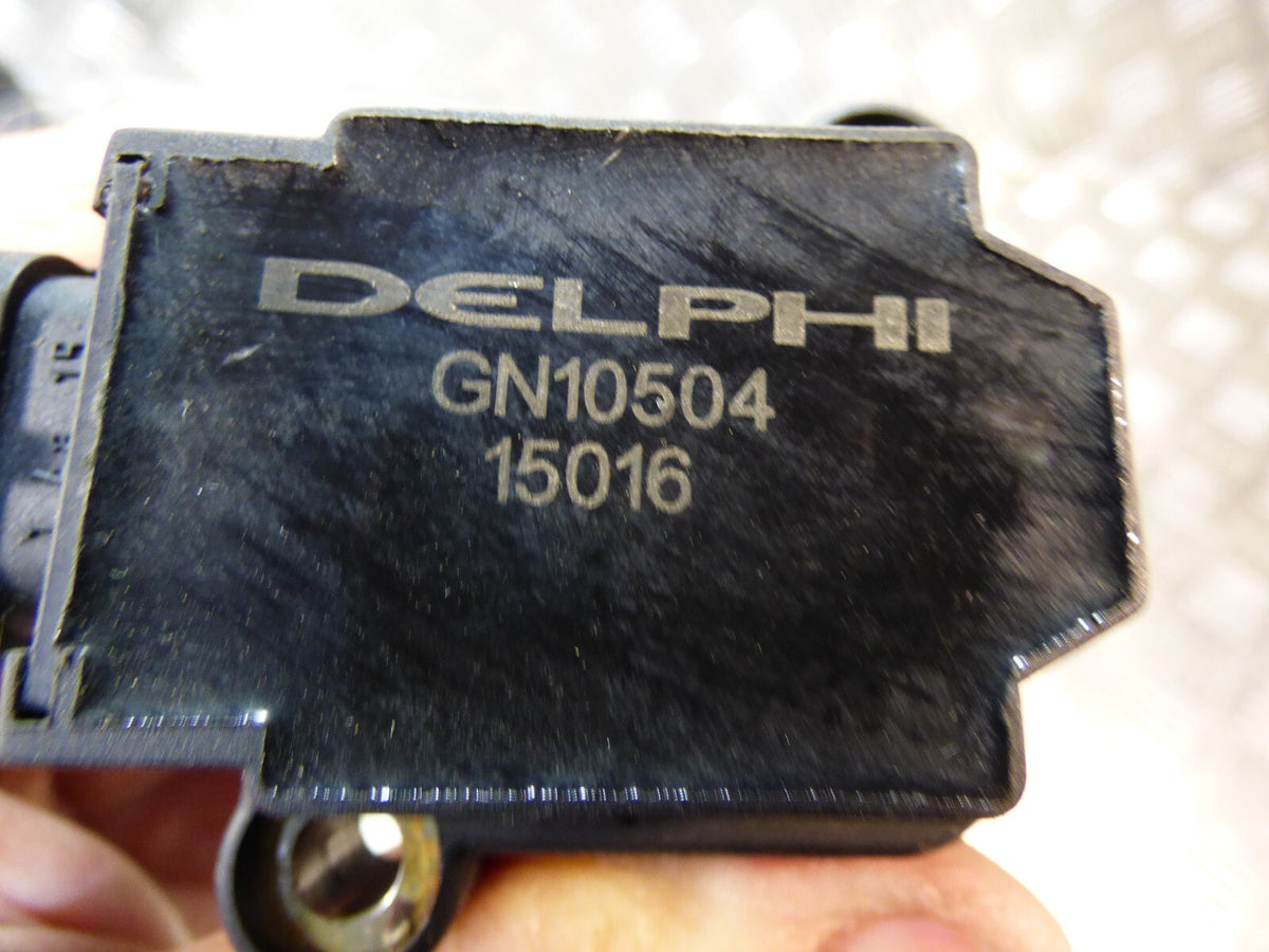 Porsche Boxster 987 997 Zündspule DELPHI 15016 ORIGINAL gebraucht - GN10504 – Produktansicht 2