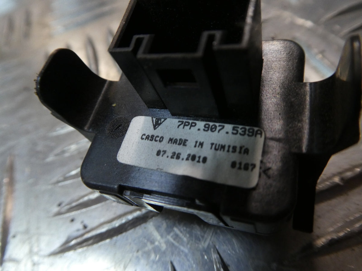 Porsche Cayenne 958 92A Sensormodul klimaanlage Klima Sensor ORIGINAL gebraucht - 7PP907539A – Produktansicht 3