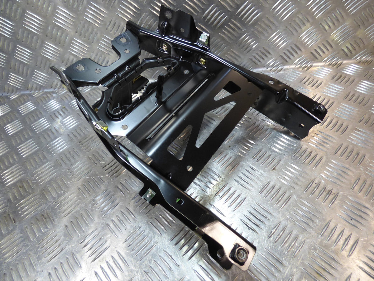 Porsche Boxster 987 997 Abstützung Rahmen Mittelkonsole Halterung ORIGINAL gebraucht - 99755216304 – Produktansicht 2
