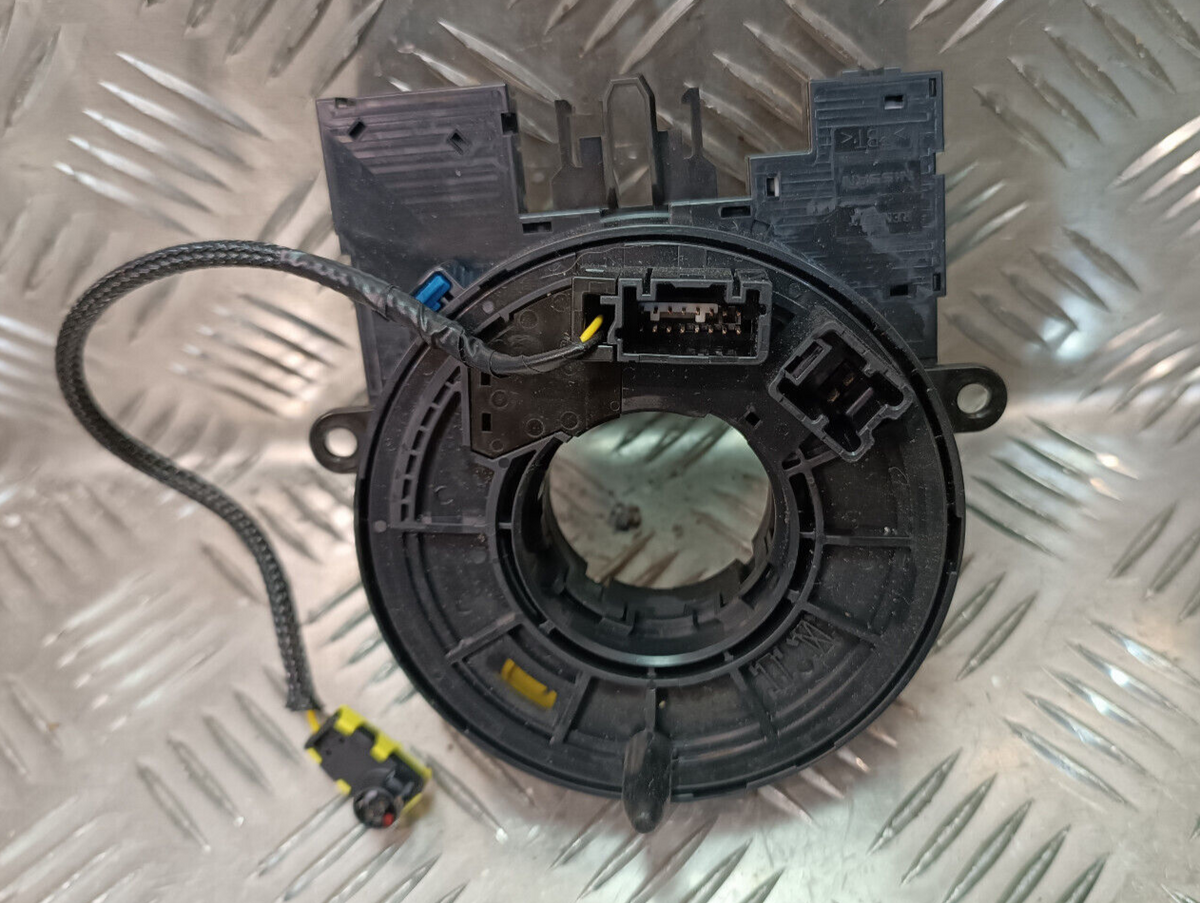 Renault Zoe 2022 Original Schleifring Wickelfeder Lenkstock gebraucht - 255547852R – Produktansicht 1