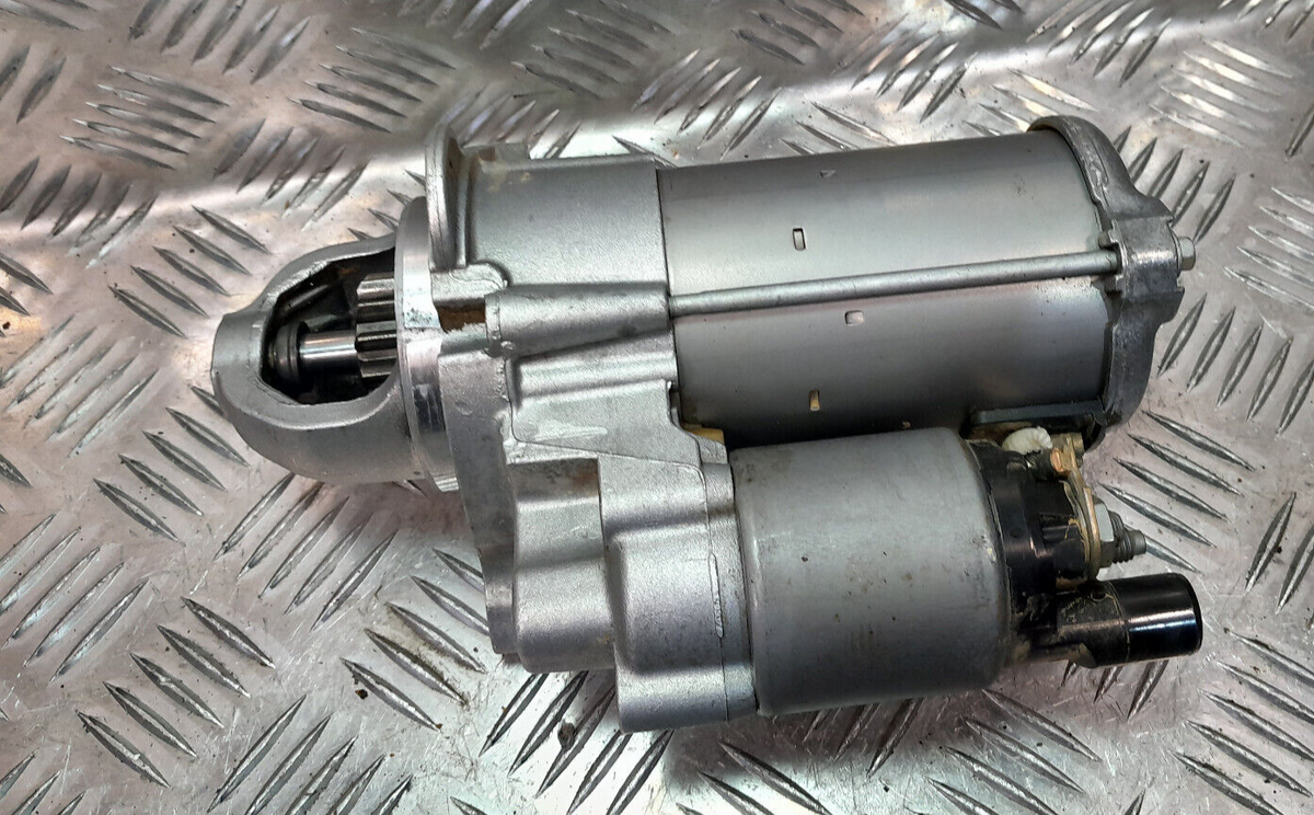 OPEL ASTRA K 1.4 Turbo Original Anlasser Starter 0001170675 gebraucht - 55506642 – Produktansicht 1