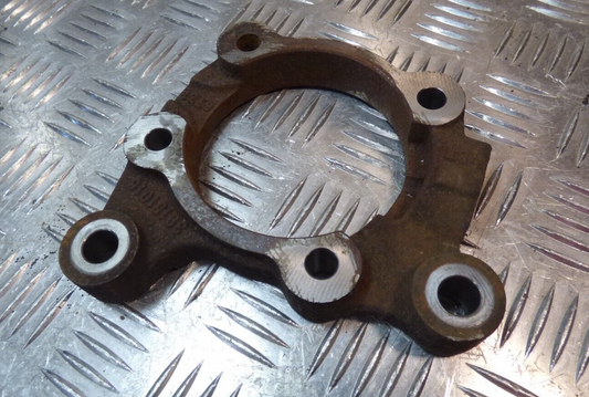 OPEL ASTRA K 1.4 ORIGINAL Platte für Achse Verbreiterung hinten rechts gebraucht - 39151016 – Produktansicht 1