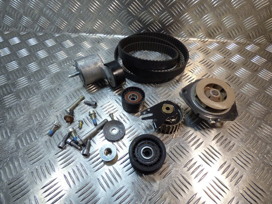 JEEP COMPASS II 2.0 CRD Wasserpumpe Rollen NEUE !!! ORIGINAL gebraucht - Spannrolle – Produktansicht 1