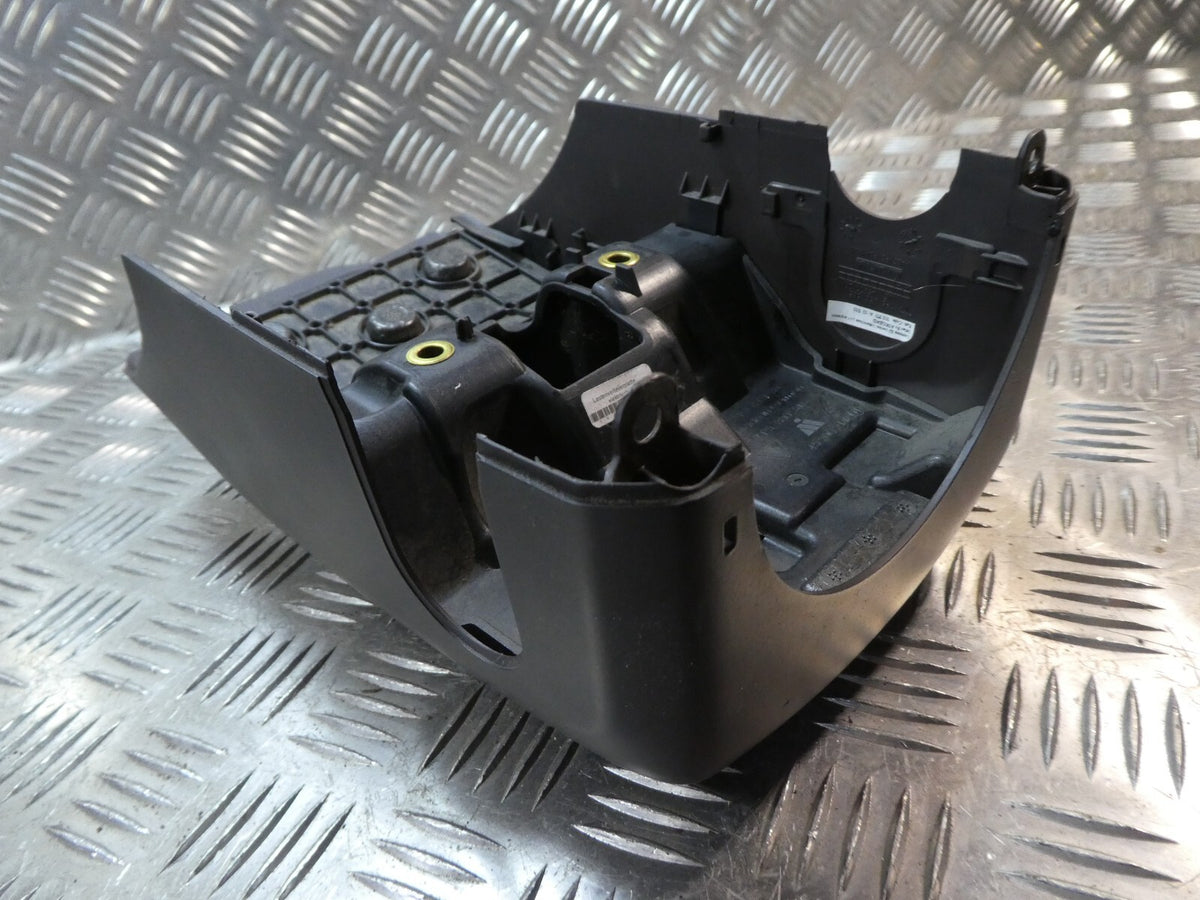 Porsche Cayenne 92A Elektrisch Lenksäule Espresso 7P5880515A ORIGINAL gebraucht - Verkleidung – Produktansicht 3