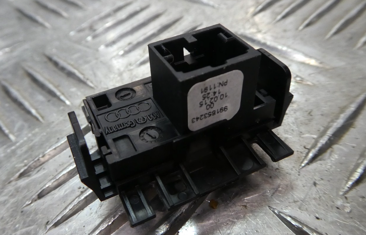 Porsche Macan 95B Sonnenlichtsensor ORIGINAL gebraucht - 991653243 – Produktansicht 2