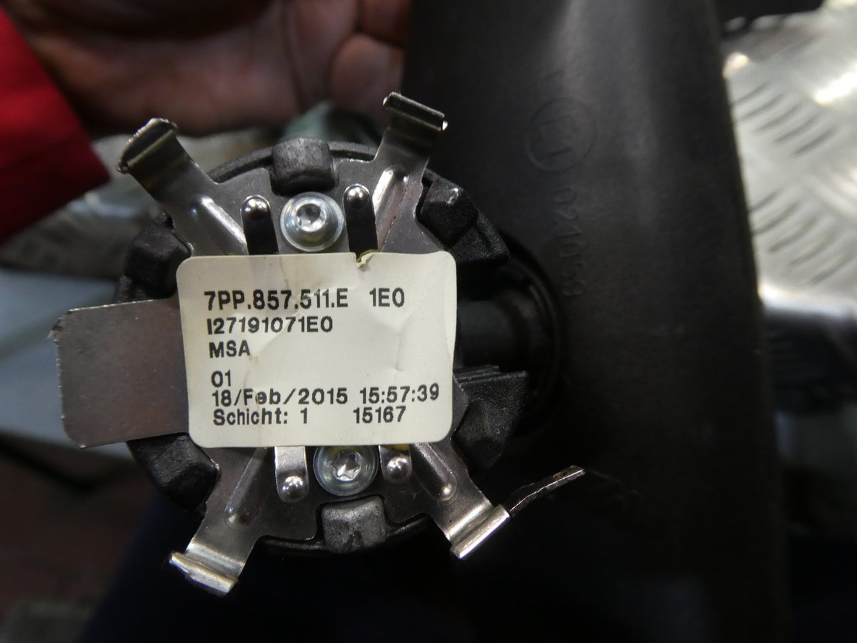 Porsche Macan 95B Rückspiegel 7PP857511E ORIGINAL gebraucht - Innenspiegel – Produktansicht 4