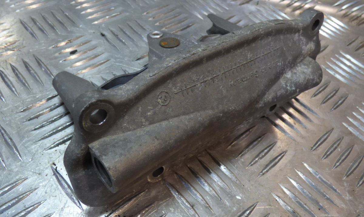 Porsche Boxster Cayman 987 997 Abdeckung Handbremshebel ORIGINAL gebraucht - 98642441002 – Produktansicht 2