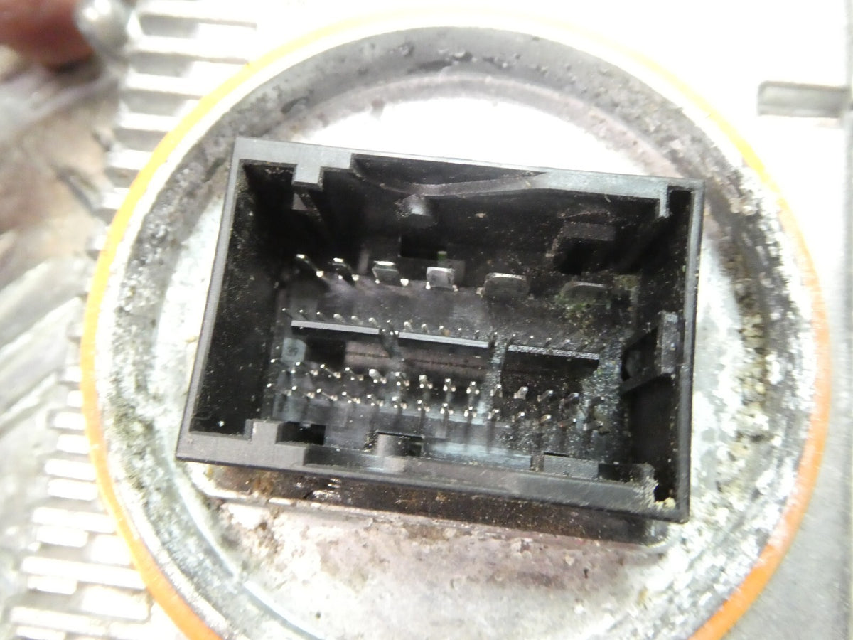 Volkswagen VW ID.3 ID3 Steuergerät Scheinwerfer LED Matrix 2021 ORIGINAL gebraucht - 992941572AE – Produktansicht 2