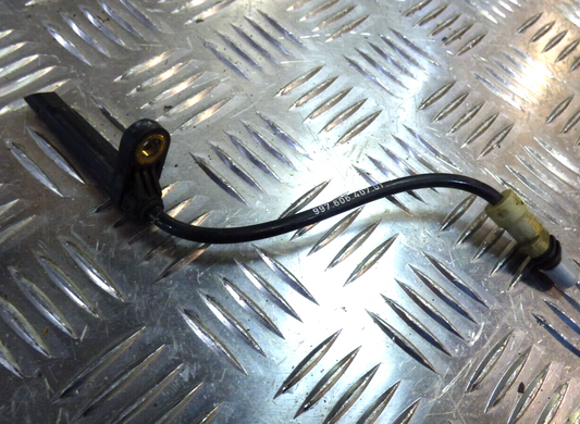Porsche Boxster 987 997 911 ABS Sensor Drehzahlsensor Raddrehzahl ORIGINAL gebraucht - 99760640701 – Produktansicht 1