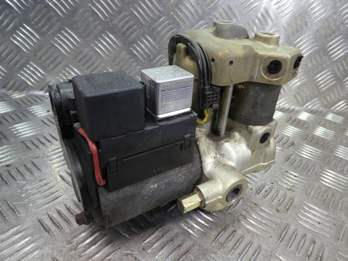 Mercedes-Benz C126 W126 ABS Aggregat ABS Hydraulikblock Steuergerät ORIGINAL gebraucht - 0265200026 – Produktansicht 3