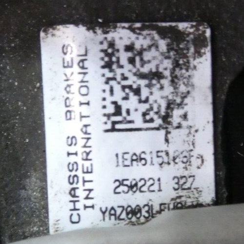 VW ID3 ID.3 Bremssattel vorne rechts 1EA615106F ORIGINAL gebraucht - Volkswagen – Produktansicht 5