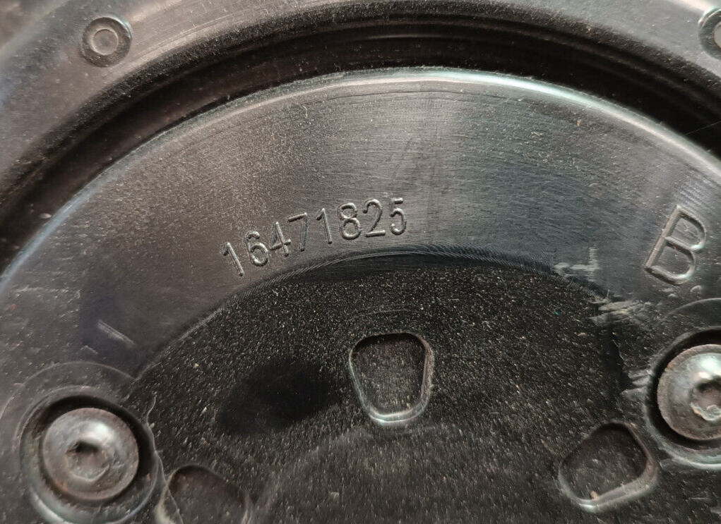 OPEL ASTRA K 1.0 TURBO 12V Original Kühlergebläse Lüftermotor GM gebraucht - 16471825 – Produktansicht 3