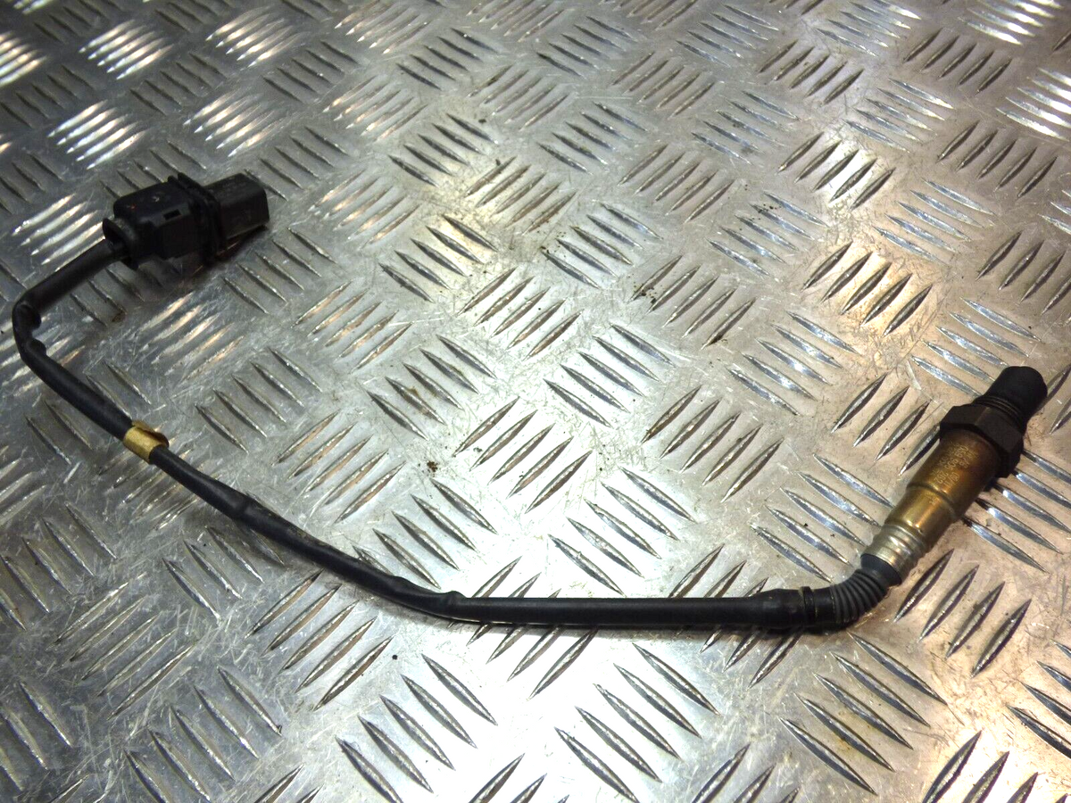 Porsche Cayenne 92A 3.0 TDI Lamdasonde Abgaremperatursensor ORIGINAL gebraucht - 059906262J – Produktansicht 1