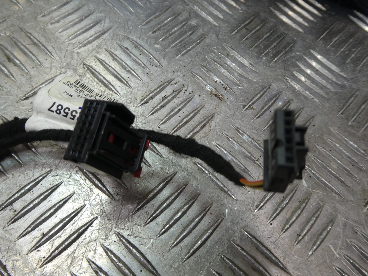Porsche 970 Außenspiegel elektrisch anklappbar toter Winkel abblendbar ORIGINAL gebraucht - Panamera – Produktansicht 7