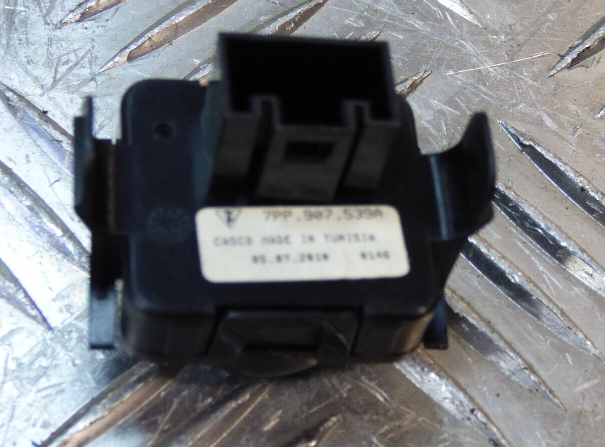 Porsche Cayenne S 92A Sensormodul klimaanlage Klima Sensor ORIGINAL gebraucht - 7PP907539A – Produktansicht 2