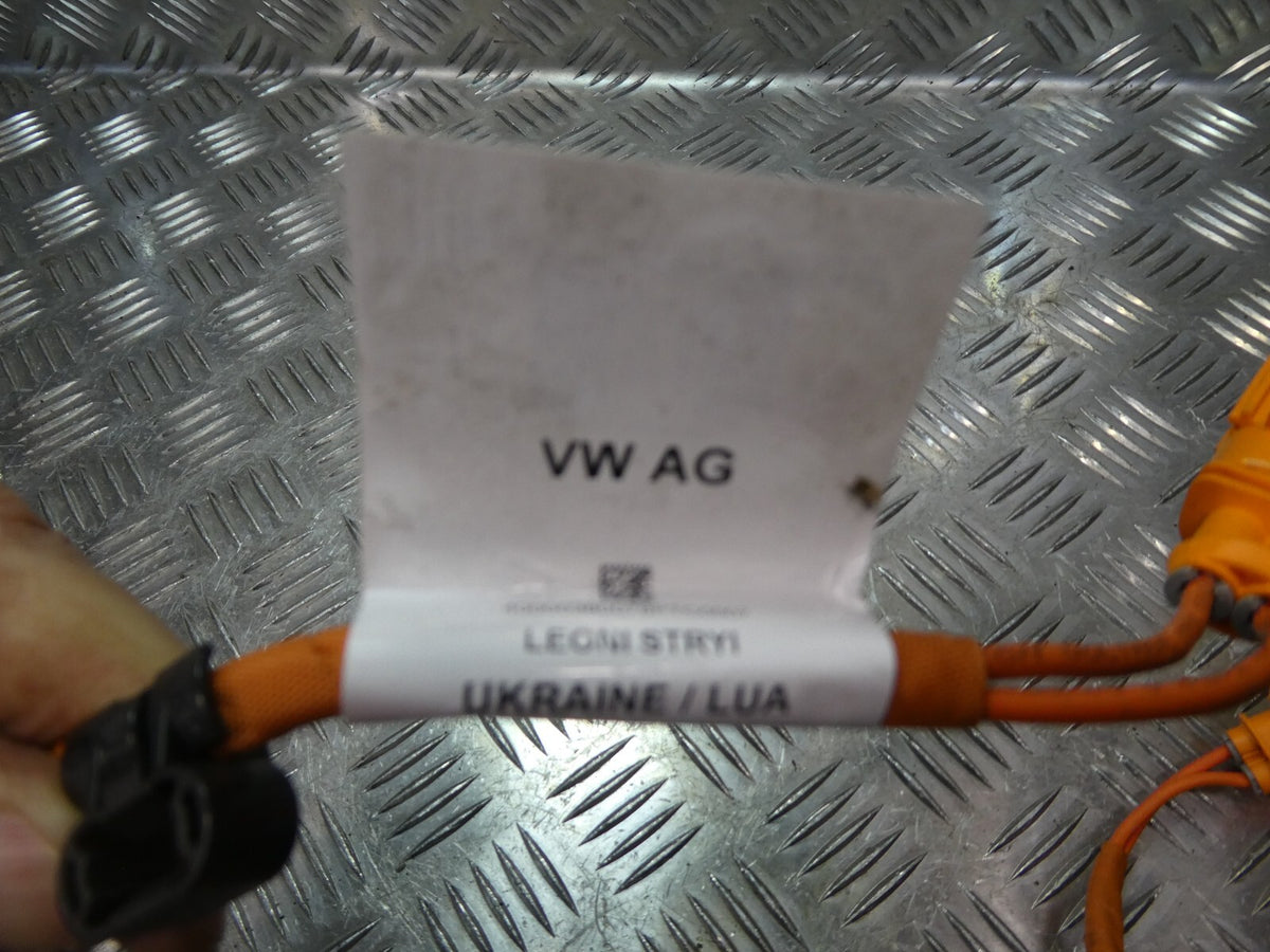 VW ID3 Pro Kabelbaum 1EA971475B ORIGINAL gebraucht - Volkswagen – Produktansicht 4