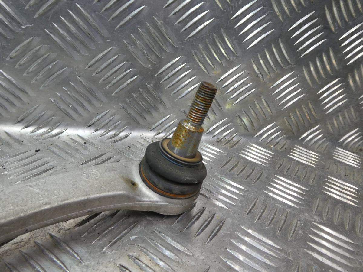 Original Porsche Panamera 970 SPURSTANGENKOPF VORNE RECHTS gebraucht - 97034713201 – Produktansicht 2